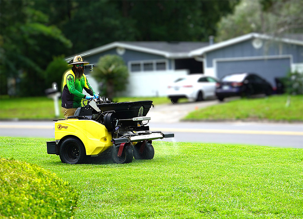 Smarter Turf Management