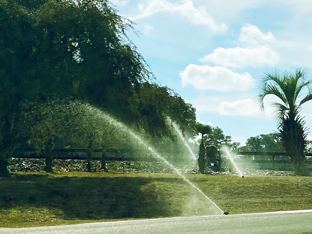Irrigation Management